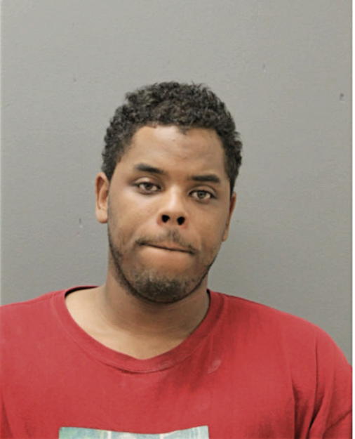MARCUS V RAY-HOLMES, Cook County, Illinois