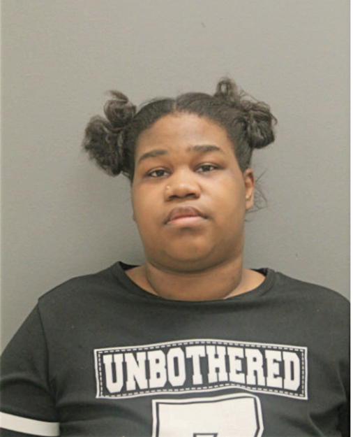 JANNIE ROSS, Cook County, Illinois
