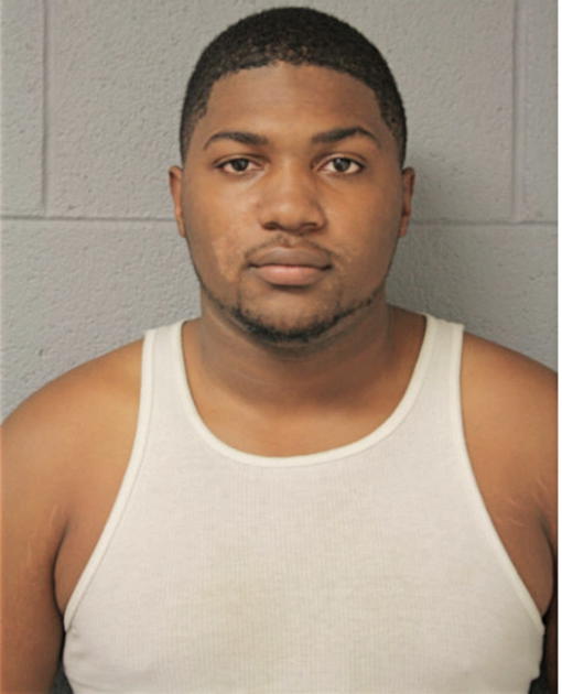 JAMARI M RUSSELL, Cook County, Illinois