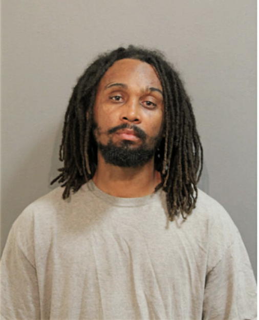 JONATHAN U RUSSELL, Cook County, Illinois
