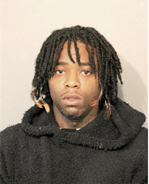 TRAVIS M SEWELL, Cook County, Illinois