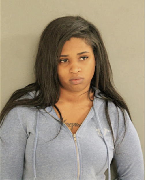 SHAUNTE B SIMS, Cook County, Illinois