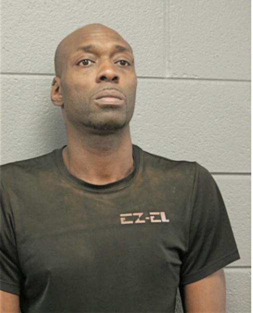 WENDALE D TATE, Cook County, Illinois