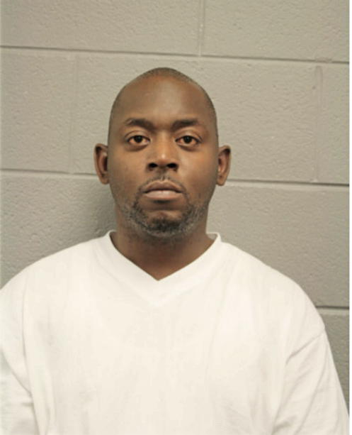 BRANDON N THOMPSON, Cook County, Illinois