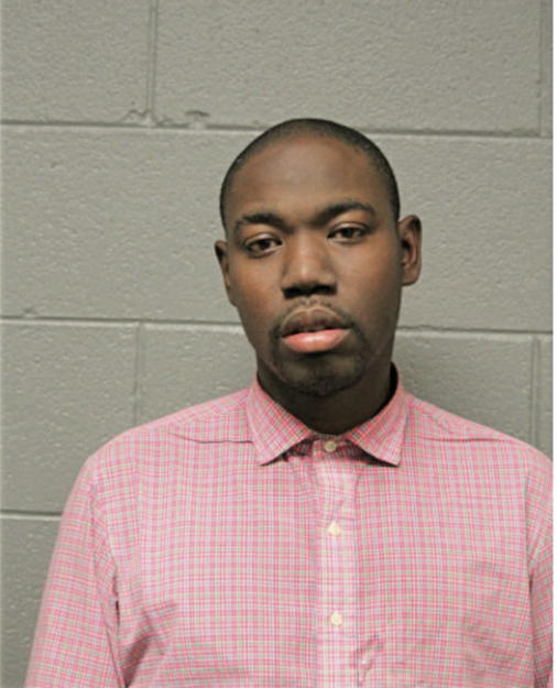 JEREMIE N TURNER, Cook County, Illinois