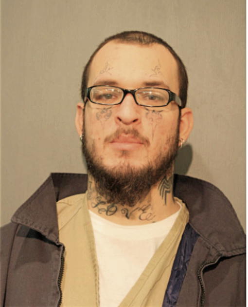 RONALD VASQUEZ, Cook County, Illinois