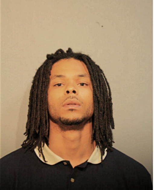 JEREMIE JC WALKER, Cook County, Illinois