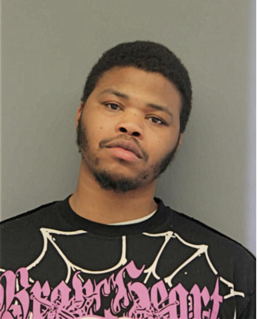 JOEL Q WALKER, Cook County, Illinois