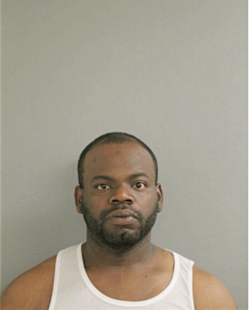 DARION C WARD, Cook County, Illinois