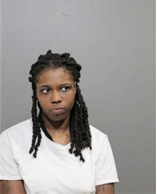 CHABRINA C WATERS, Cook County, Illinois
