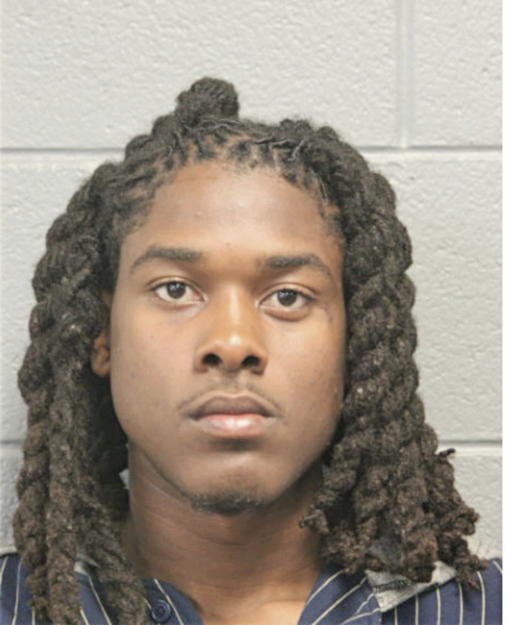 GREGORY WATERS, Cook County, Illinois