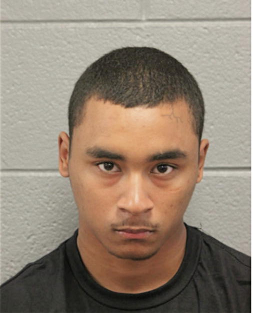 WALTER WEAVER, Cook County, Illinois