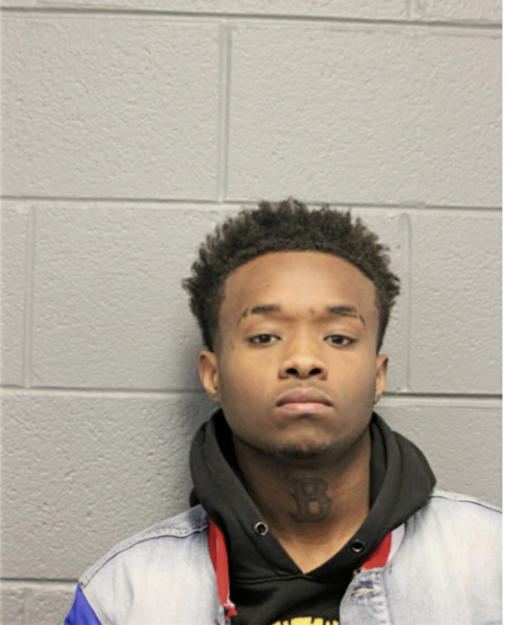 CALVERT WEBSTER, Cook County, Illinois