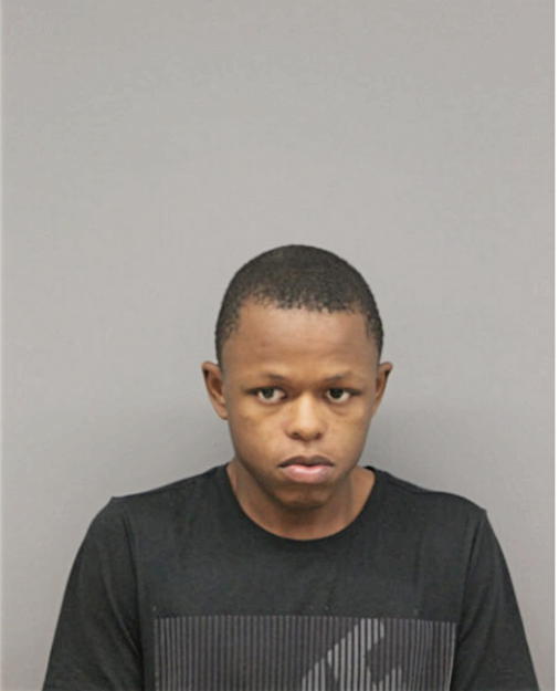 JERMAINE WEEDEN, Cook County, Illinois