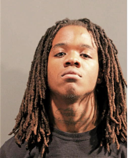 DERRICK D WESLEY, Cook County, Illinois