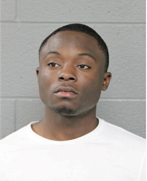 ZECHARIAH WHITE, Cook County, Illinois