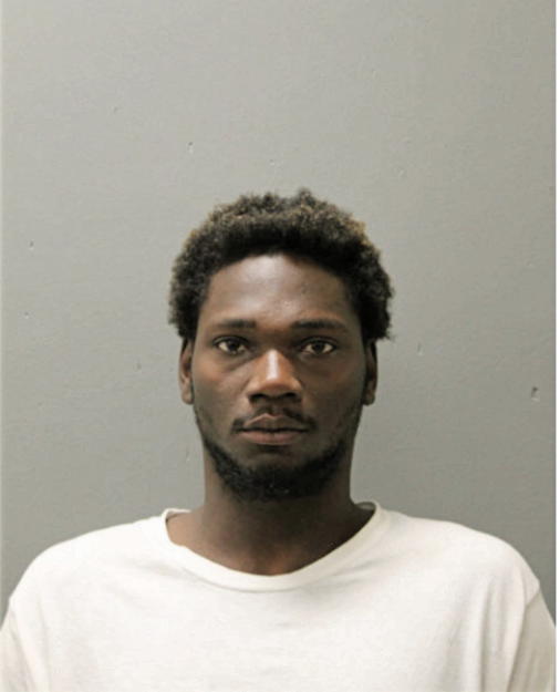 DURRELL WILLIAMS, Cook County, Illinois