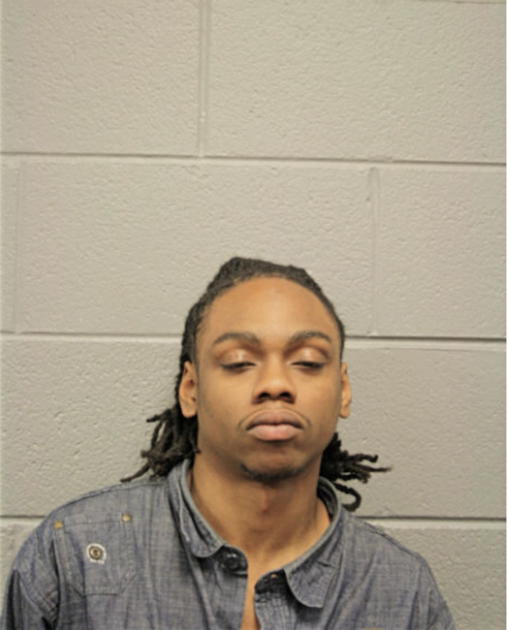 LERELL WILLIAMS, Cook County, Illinois