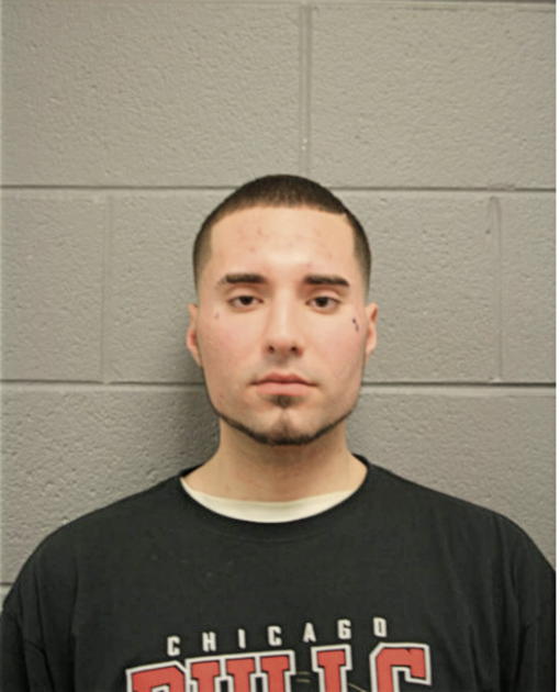 MOHAMMAD ALGHOLEH, Cook County, Illinois