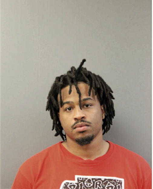 DERRICK ANDERSON, Cook County, Illinois