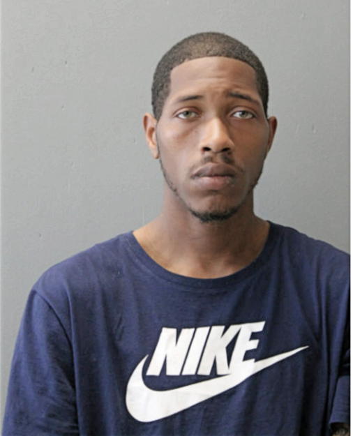DENZEL B MILLER, Cook County, Illinois