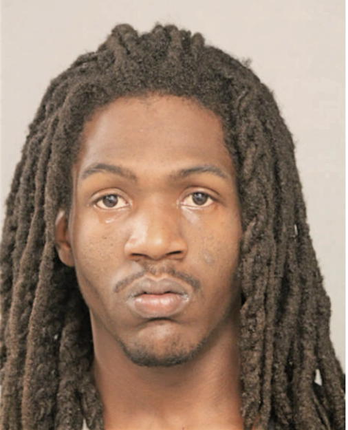 DEANGELO BABER, Cook County, Illinois