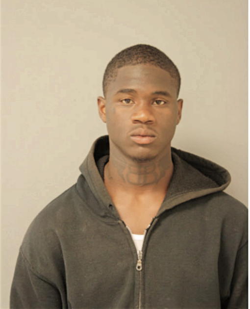 DEMARCO BANKS, Cook County, Illinois