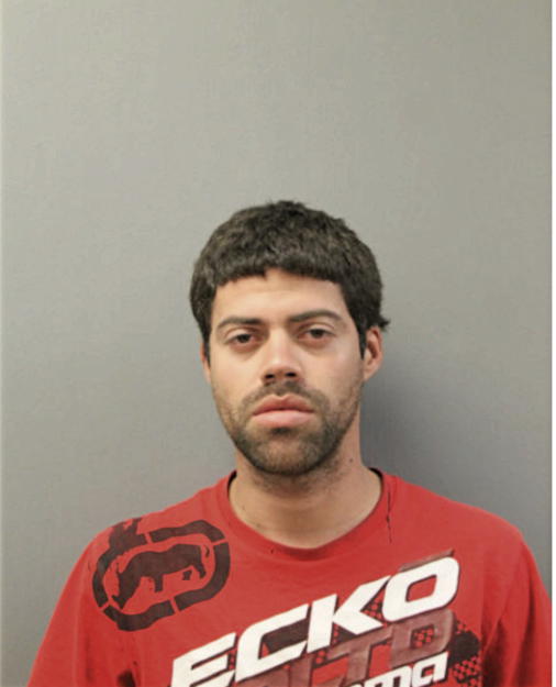 BENGIE OMAR BARBOSA SEGARRA, Cook County, Illinois