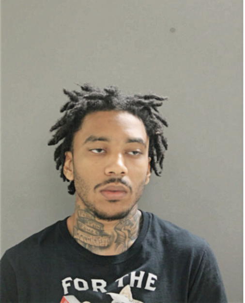 DUAN L BATES, Cook County, Illinois