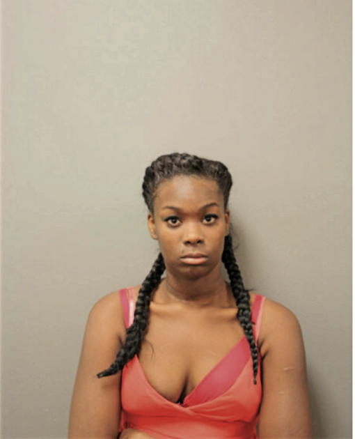 SHAKIRA S BECKWOOD, Cook County, Illinois