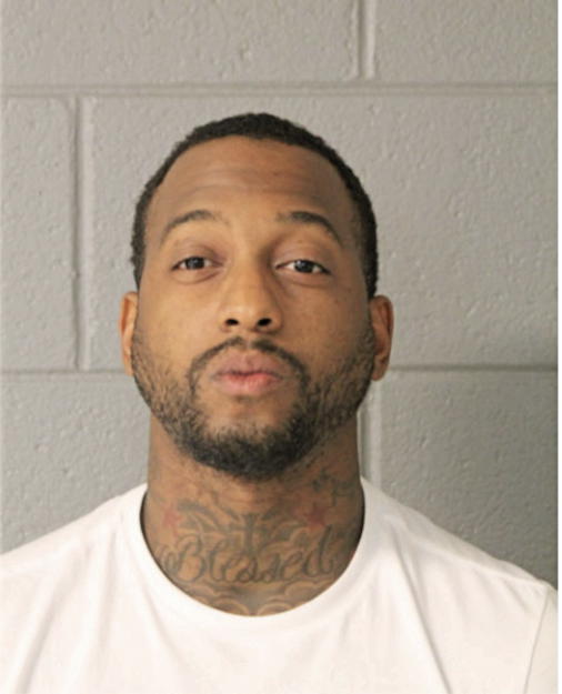 KEYON P BERRY, Cook County, Illinois