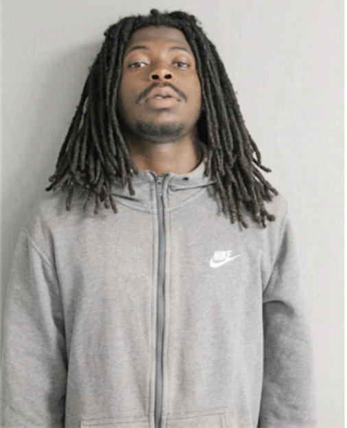 QUENTIN LERON BERRY BLOCKER, Cook County, Illinois