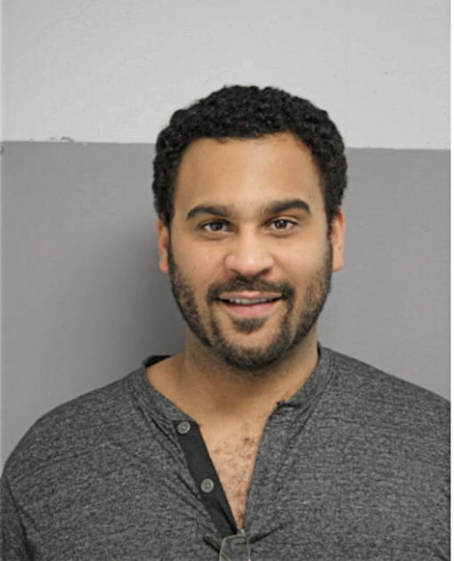 MATTHEW M BLACKWELL, Cook County, Illinois