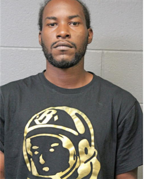 JAMES K BOND, Cook County, Illinois