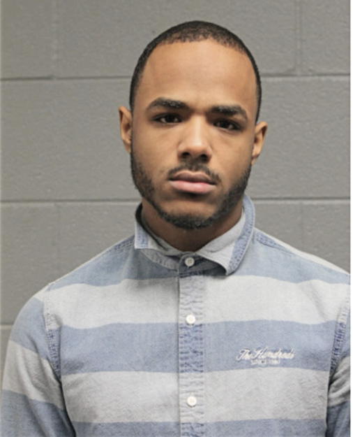 CHAKA K BOYD, Cook County, Illinois