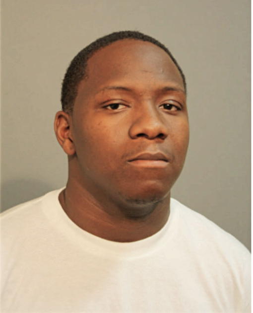 JERMAINE D BOYKIN, Cook County, Illinois