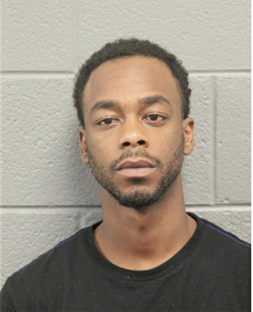DEANDRE BRYANT, Cook County, Illinois