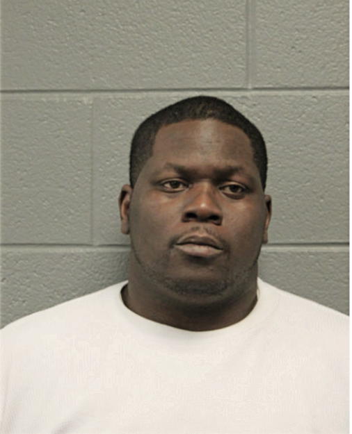 ANTHONY L BUCKNER, Cook County, Illinois