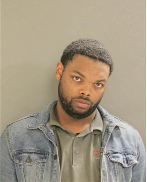 KEMONTAY R BURNETT, Cook County, Illinois