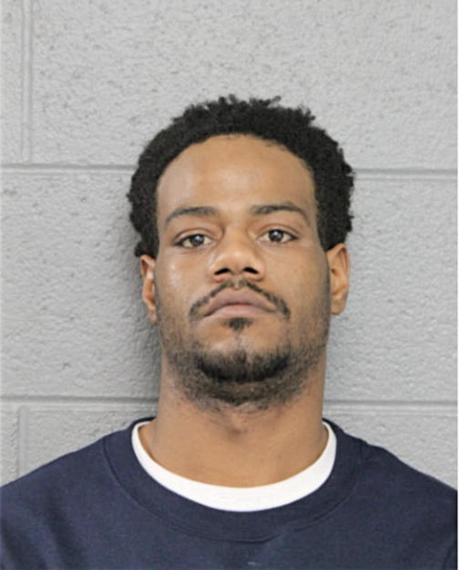 DEANDRE BUTLER, Cook County, Illinois