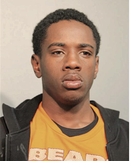 LAVONTAY M CHAVIS, Cook County, Illinois