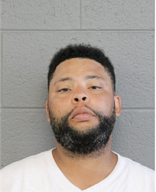 VERNELL M CLEVELAND, Cook County, Illinois
