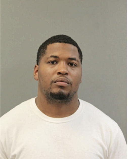 DEANDRE B COLLINS, Cook County, Illinois