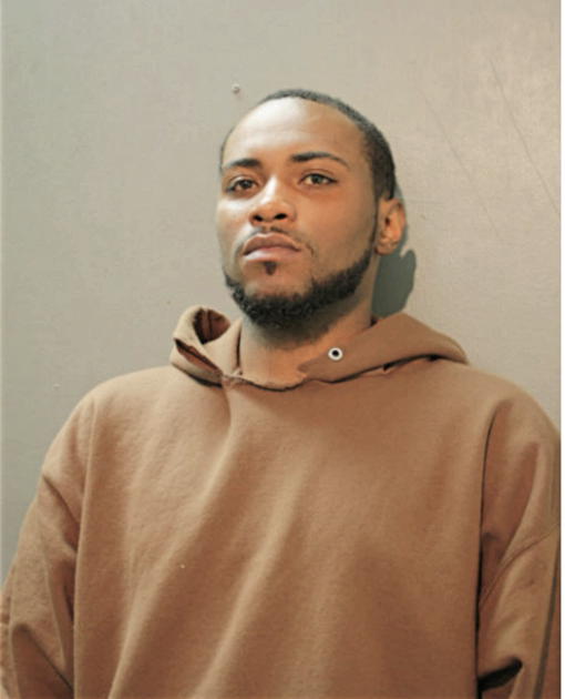ALPHONSO S CRAWFORD, Cook County, Illinois