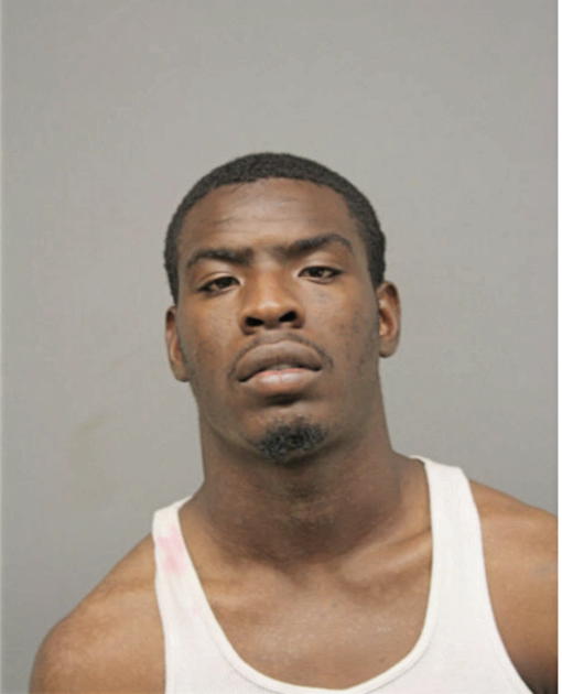ANTIONE D CROWDER, Cook County, Illinois