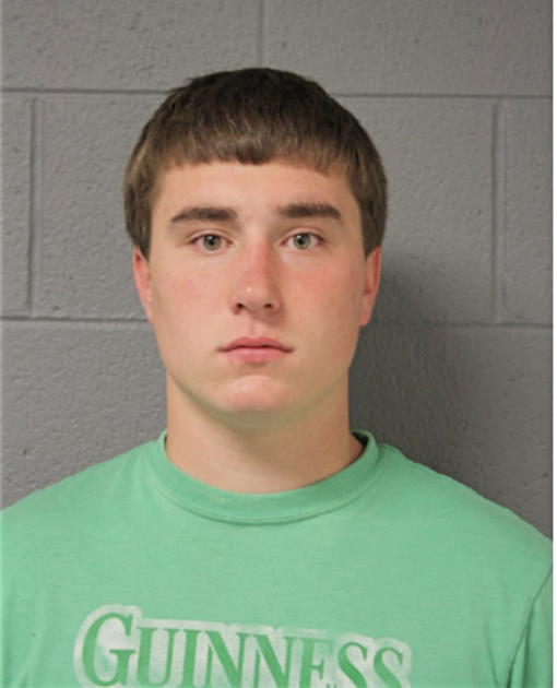 ZACHARY M CUNNINGHAM, Cook County, Illinois
