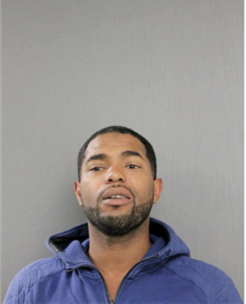 DAMION MARSHALL DAVELL JONES, Cook County, Illinois