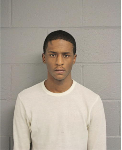 RAKEEM DISMUKES, Cook County, Illinois