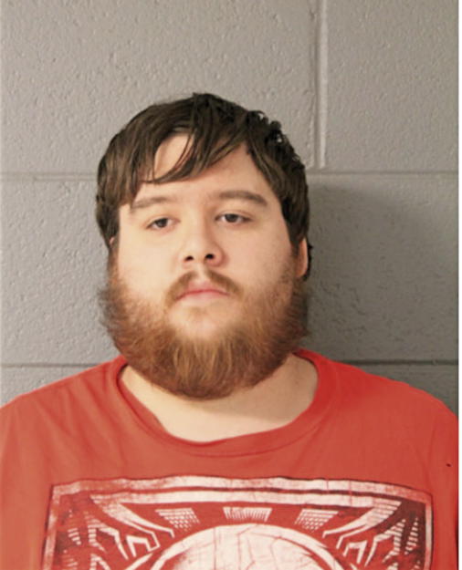 RYAN DYBAS, Cook County, Illinois