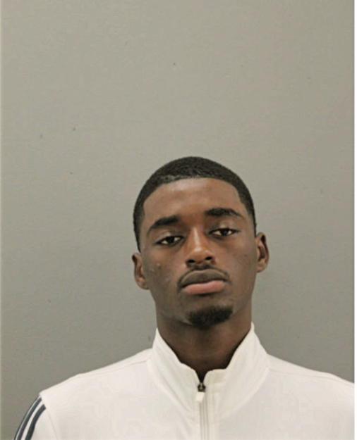 DAQUAN FAIRLEY, Cook County, Illinois